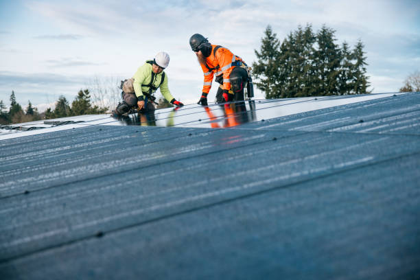 Trusted Roof Installation service in Marshall, IN - Ben Roofing and Steel LLC